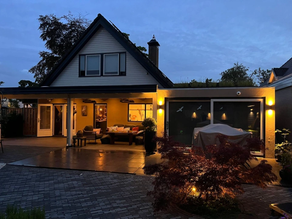 Woning in Oostvoorne