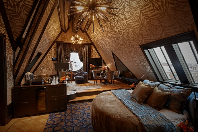 Hotelkamers