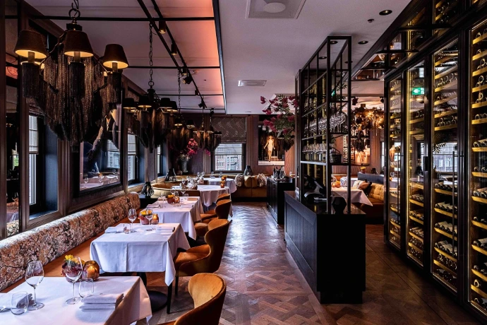 Restaurants